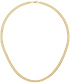 Ernest W. Baker Gold Cali Chain Necklace