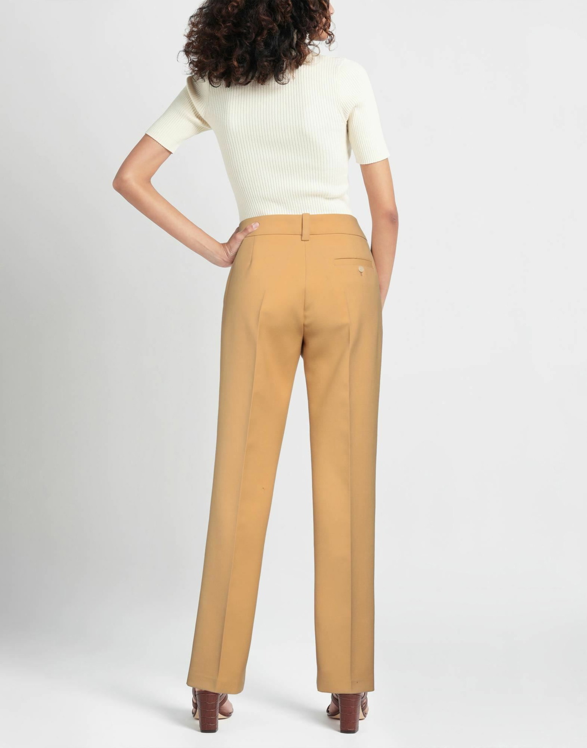 Quira Womens Pants Sand