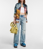 Alanui - x Suicoke fringed sandals