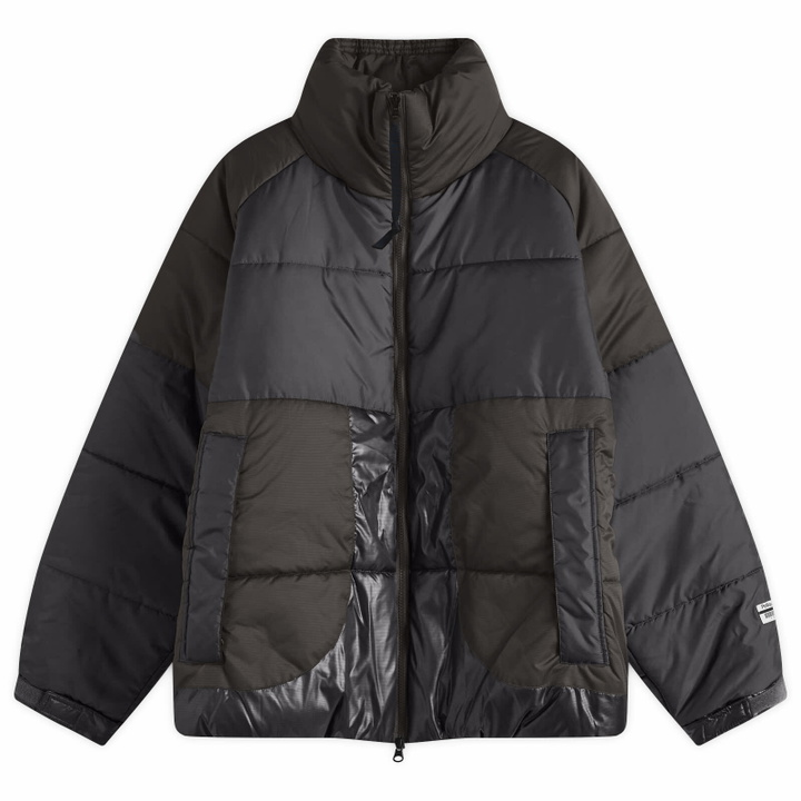 Photo: Poliquant Men's Multiple One Insulated Jacket in Black