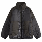 Poliquant Men's Multiple One Insulated Jacket in Black