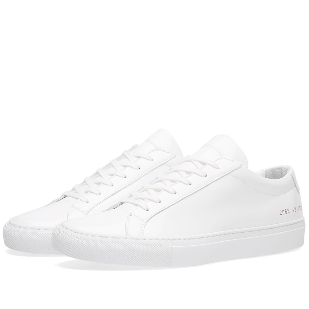 Common Projects Achilles Low Gloss Common Projects