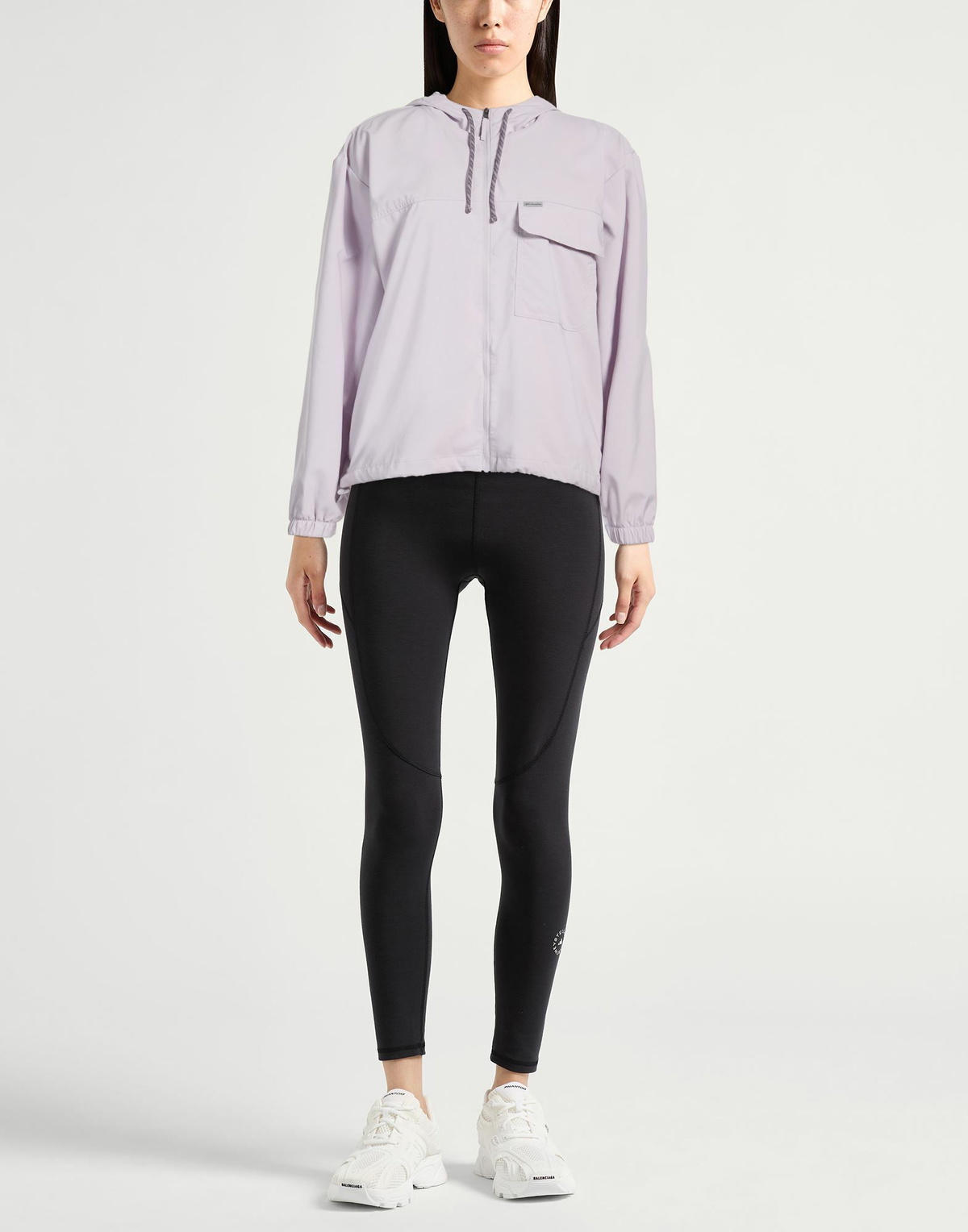 Columbia Womens Jacket Lilac