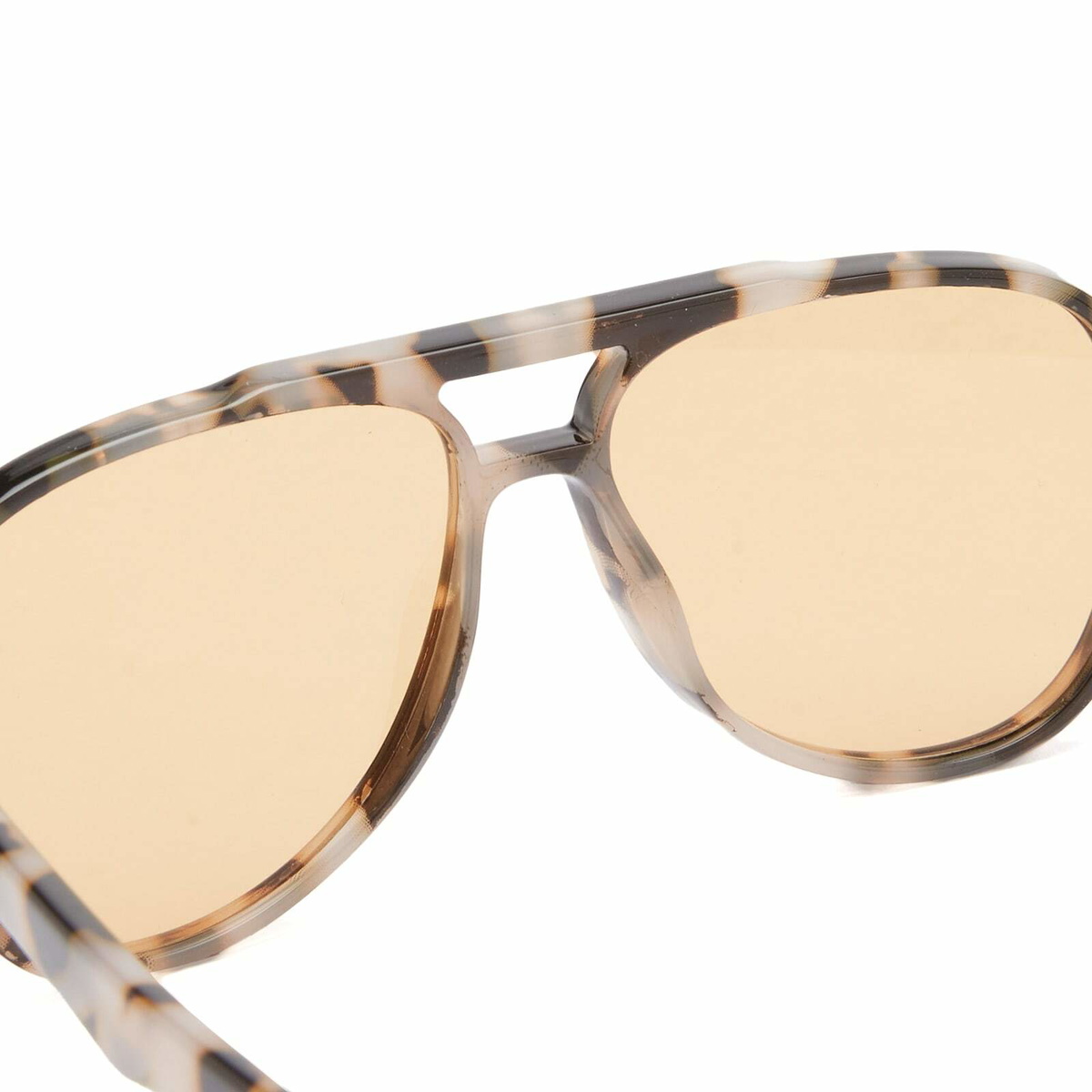 Le Specs Tragic Magic Sunglasses in Cookie Tort 