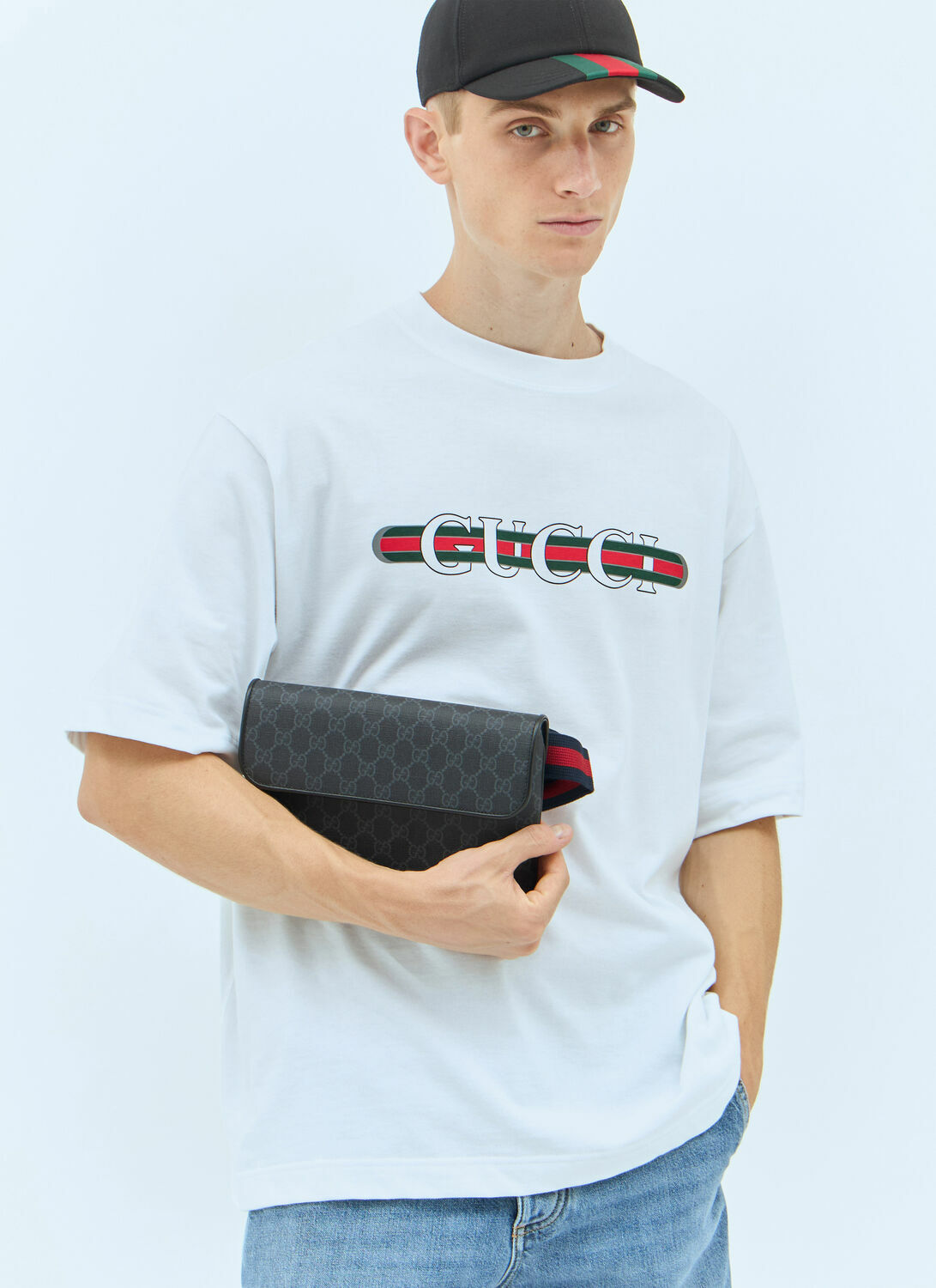 Gucci GG Small Belt Bag
