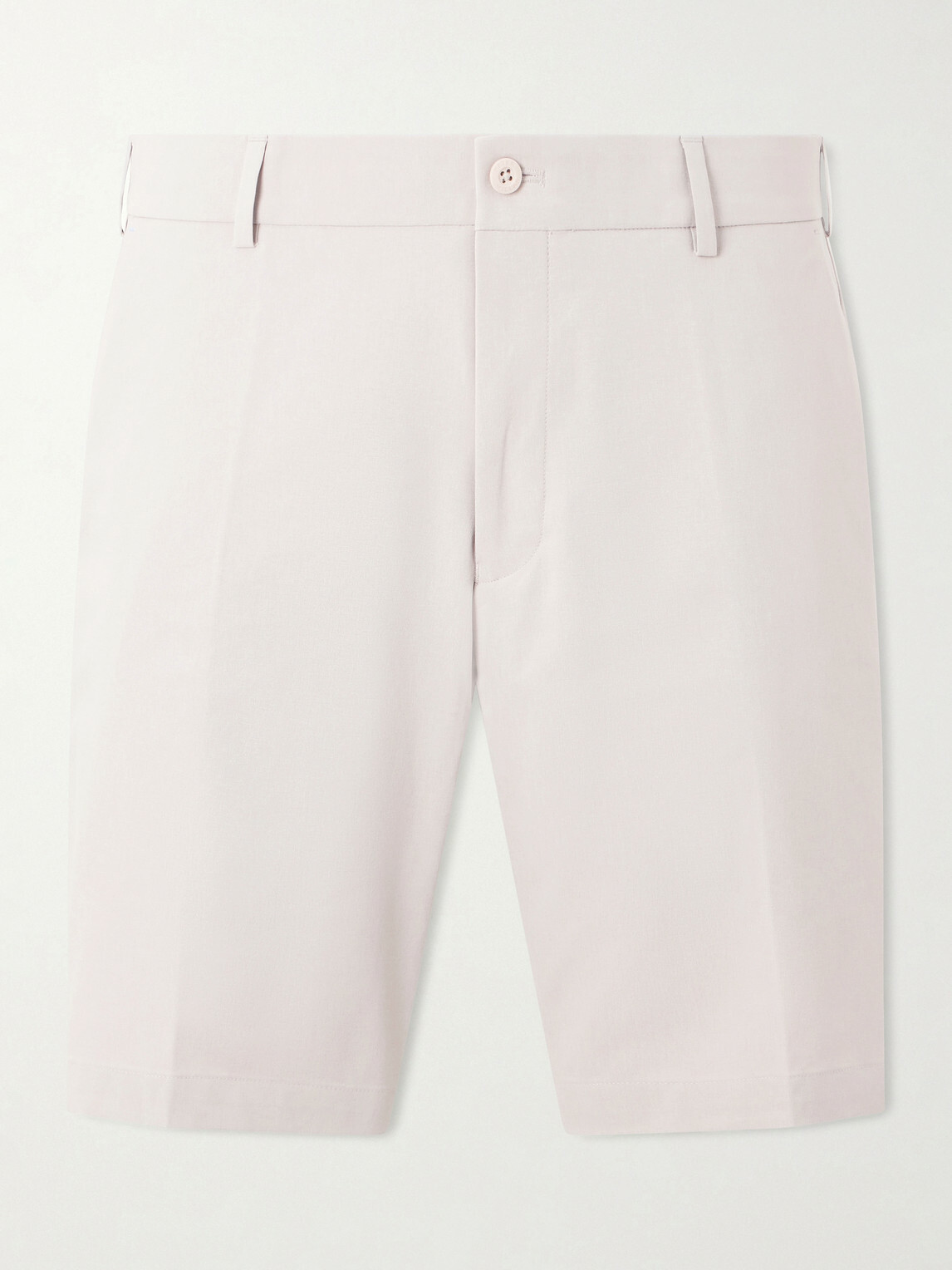 Peter Millar - Surge Slim-Fit Straight-Leg Tech-Jersey Golf Shorts - Neutrals