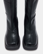 Steve Madden Klayton Booties in Black