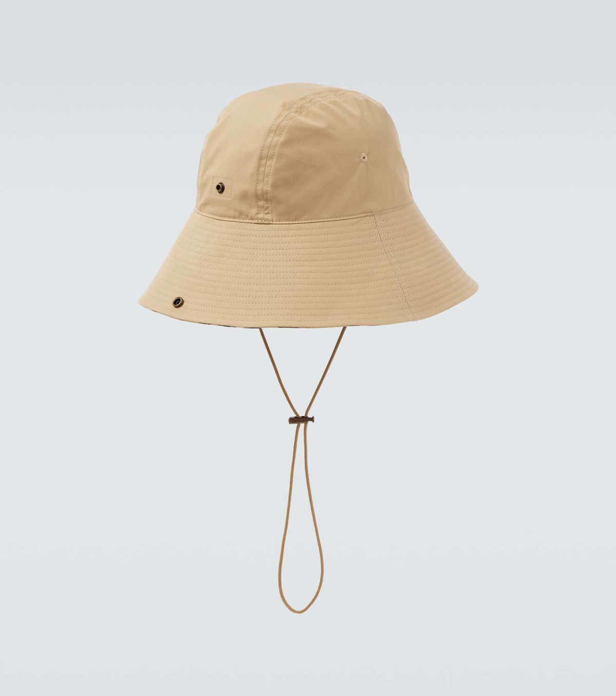 【送料&関税込】Burberry Cotton Bucket Hat Burberry Cotton bucket hat Burberry