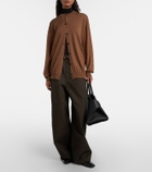 Tod's Virgin wool cardigan