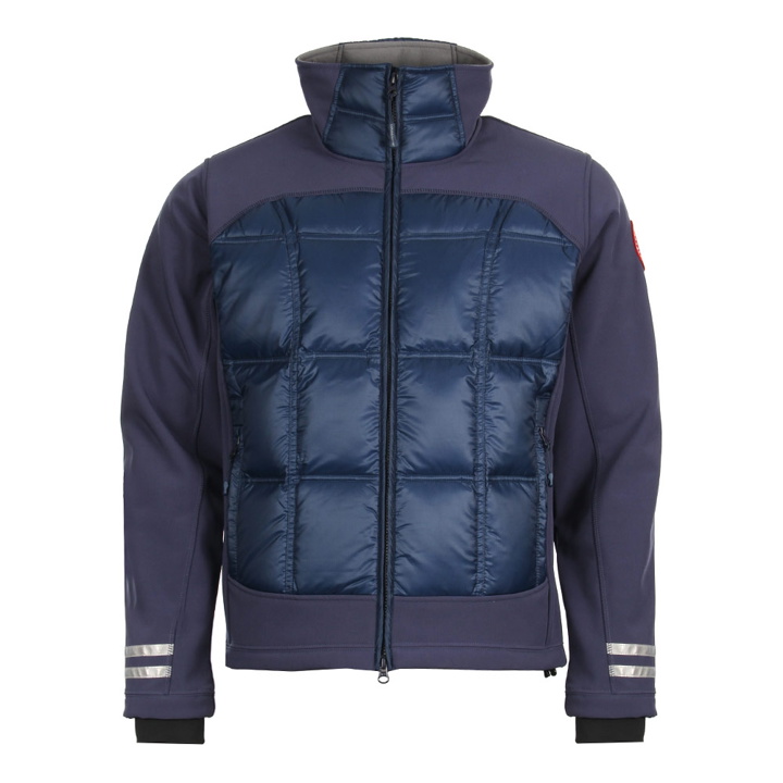 Photo: Hybridge Jacket - Spirit Navy