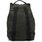 Diesel Green Granyto Backpack