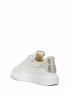 ALEXANDER MCQUEEN 45mm Leather Sneakers