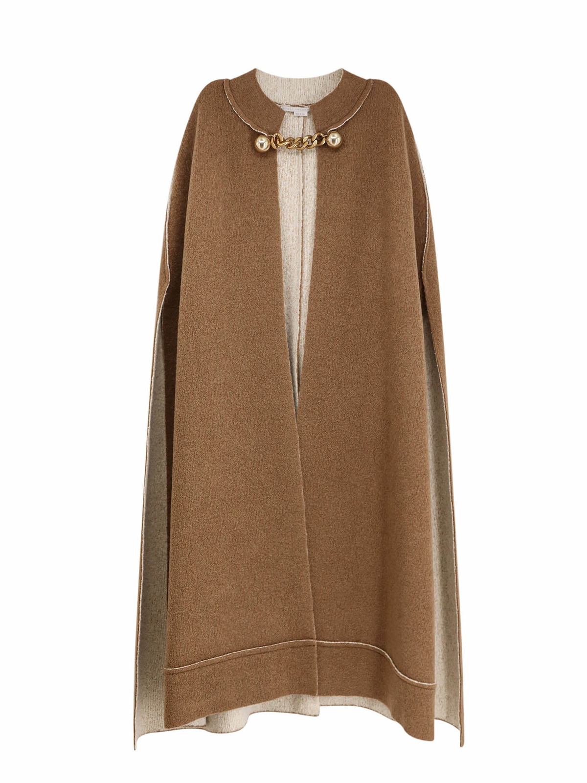 関税送料込Stella McCartney Wool Blend Cape Stella McCartney Wool-blend bouclé cape - Jackets - Free