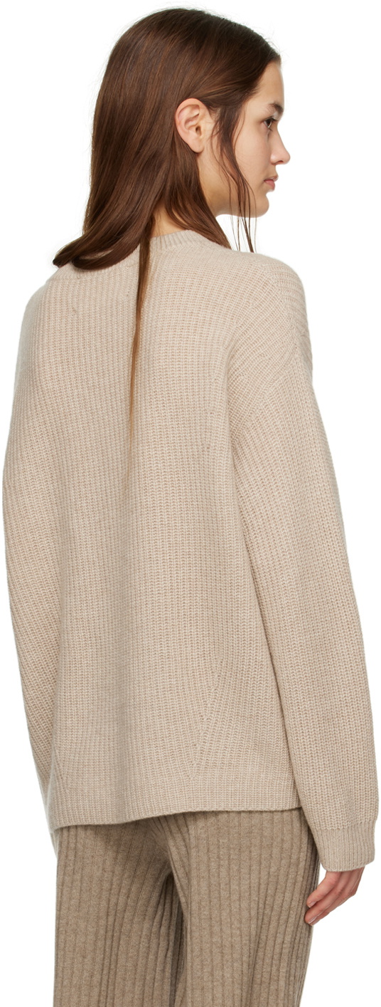 LISA WOOL CASHMERE DUSTER CARDIGAN