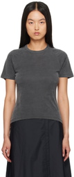 mfpen Gray Raglan T-Shirt