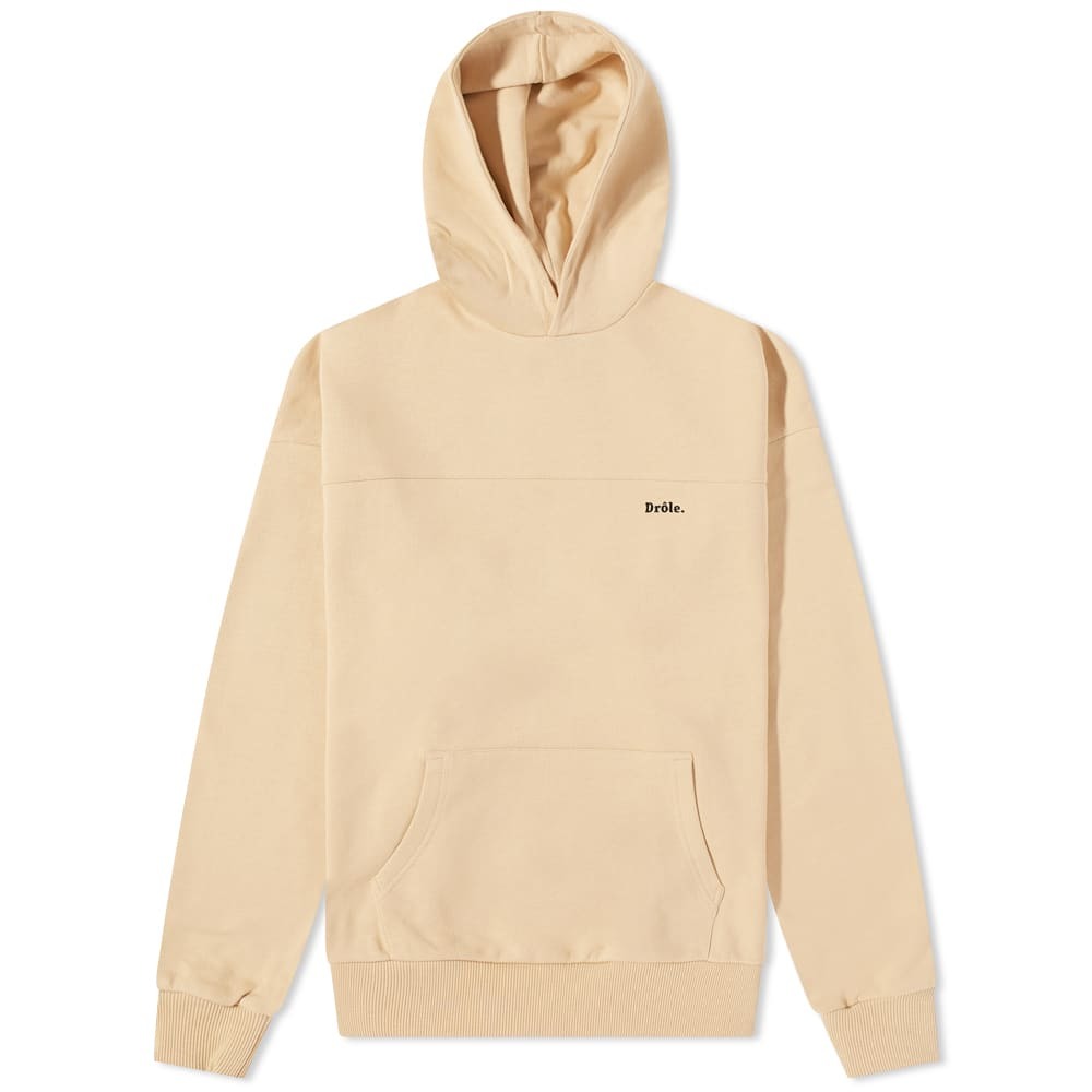 Drôle de Monsieur Drole Popover Hoody