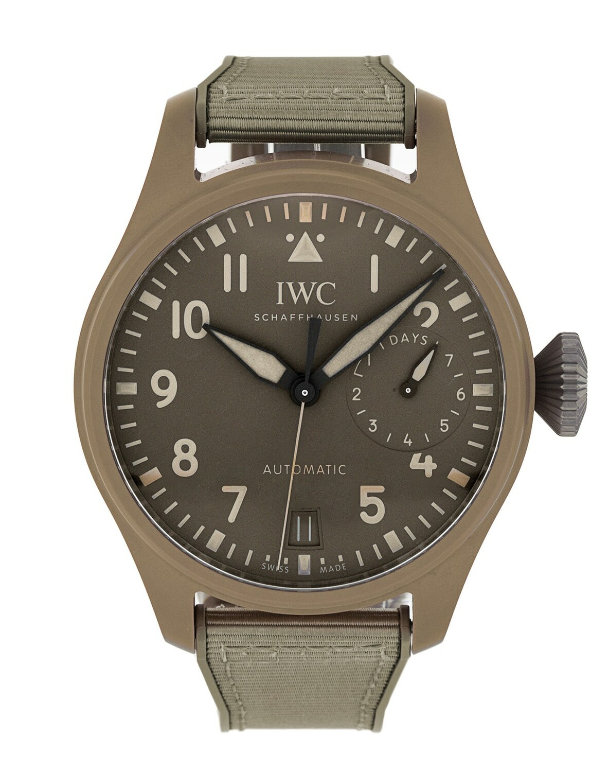 IWC Big Pilot’s IW506003 IWC