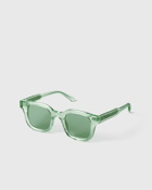 Chimi Eyewear 04 Light Green Sunglasses Green - Mens - Eyewear