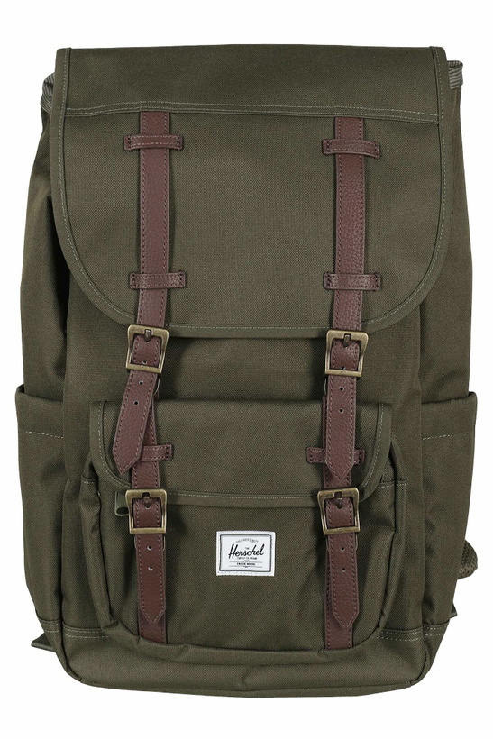 Photo: Herschel Supply Co. Little America Mid Back