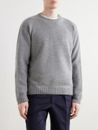 Saman Amel - Cashmere Sweater - Gray