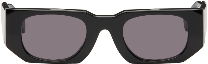 Photo: Kuboraum Black U8 Sunglasses