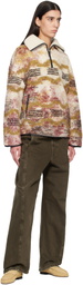 Isabel Marant Etoile Multicolor Marner Sweater