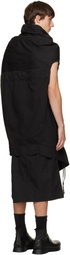Julius Black Prayer Shirt
