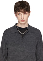 Emanuele Bicocchi Stella Ventis Dagger Single Earring
