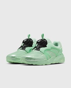 Puma Disc Blaze Metal Green - Mens - Lowtop