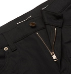 SAINT LAURENT - Skinny-Fit Denim Jeans - Black