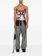 Y/Project Printed Invisible Strap Tank Top