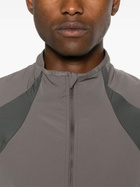 On Running X Post Archive Faction Grey Breaker PAF Track Jacket