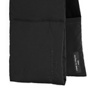 Comme des Garçons Homme Men's Logo Muffler Scarf in Black 