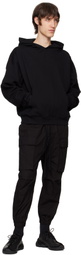 thom/krom Black M S 183 Hoodie