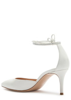 Gianvito Rossi Montecarlo 70 Leather Pumps