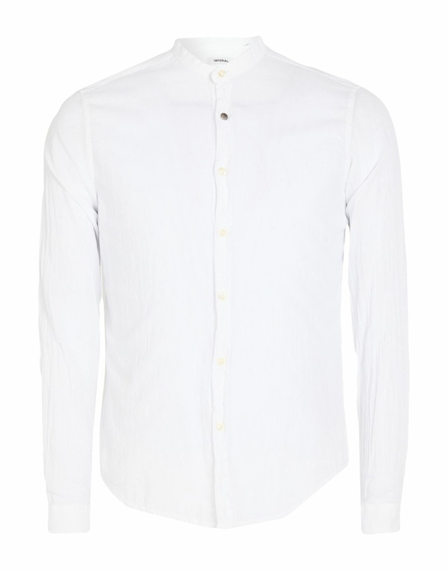 Photo: Imperial Mens Shirt in White