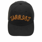 Larriet Men's Rope Cap in Black 