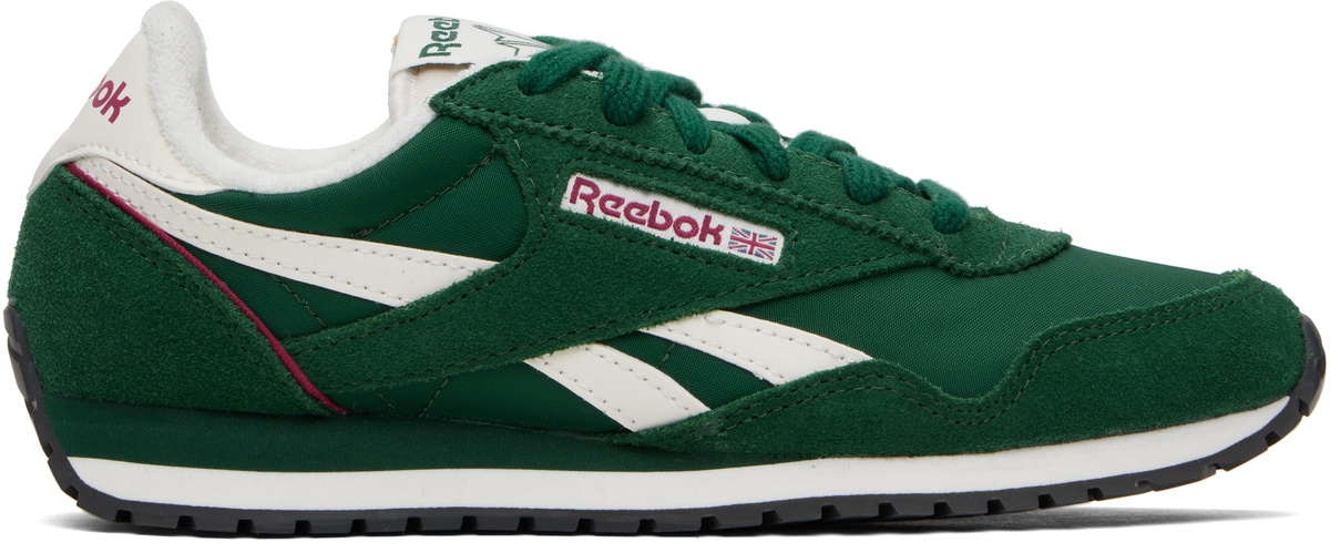 Reebok Classics Green Classic AZ Sneakers