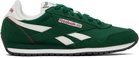 Reebok Classics Green Classic AZ Sneakers