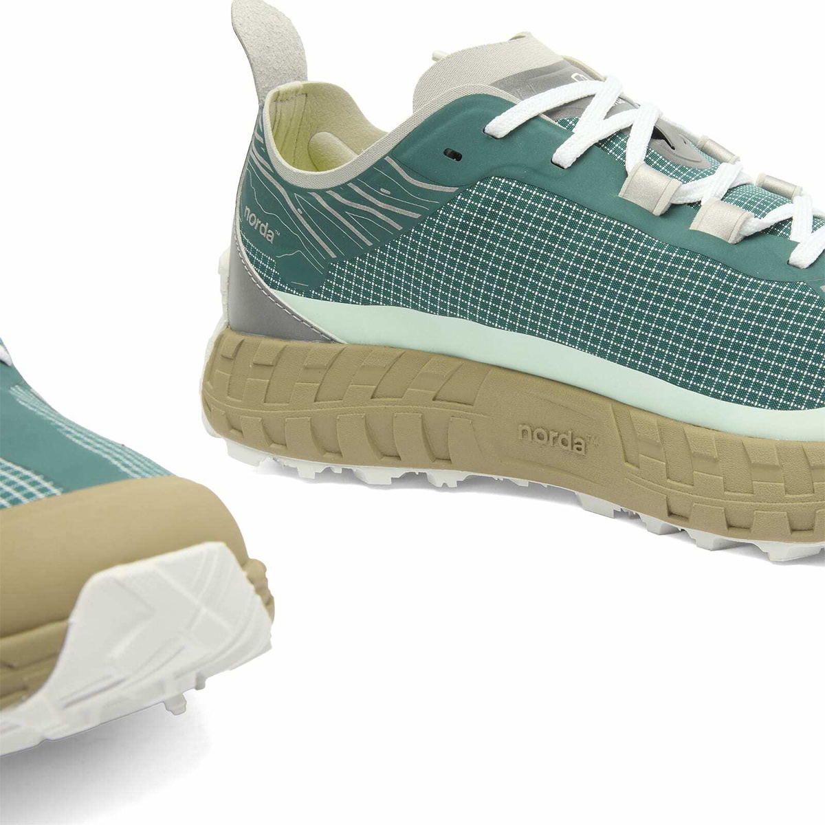 Norda Men's The 001 Sneaker in Horizon