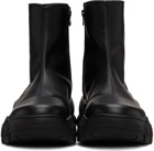 Rombaut Black Boccaccio II Lite Chelsea Boots