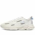 Adidas Men's Ozweego Celox Sneakers in White/Grey/Blue Rush