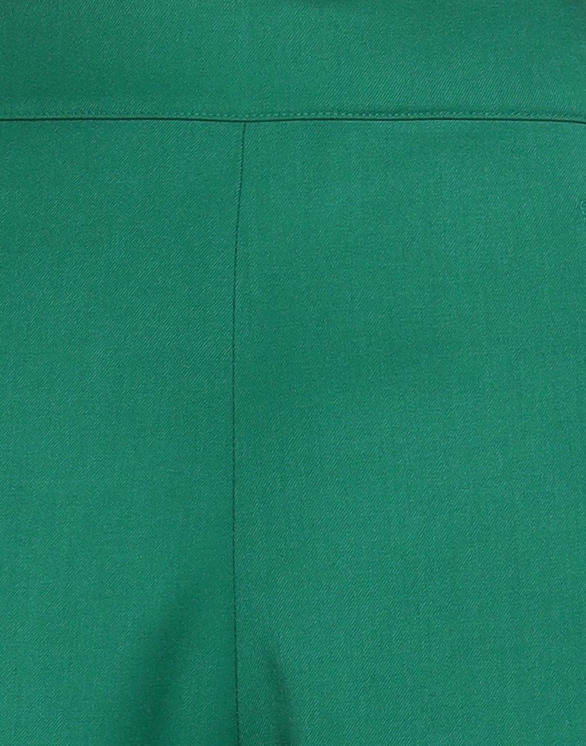 Jijil Womens Pants in Green