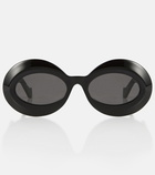 Loewe - Anagram round sunglasses