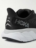 Hoka One One - Arahi 6 Mesh Running Sneakers - Black