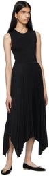 Sophia Webster Black Butterfly Ballerina Flats