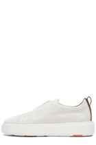 Santoni Slip-on Sneakers