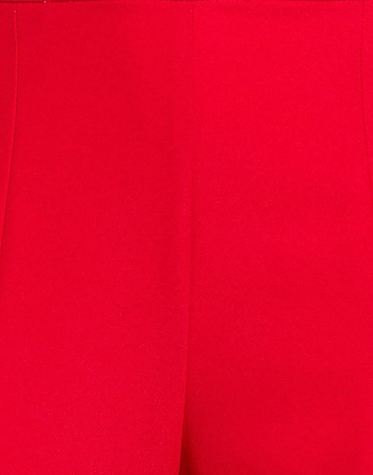 Manila Grace Womens Pants in Red