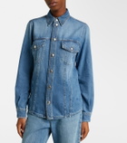 Tod's Denim shirt