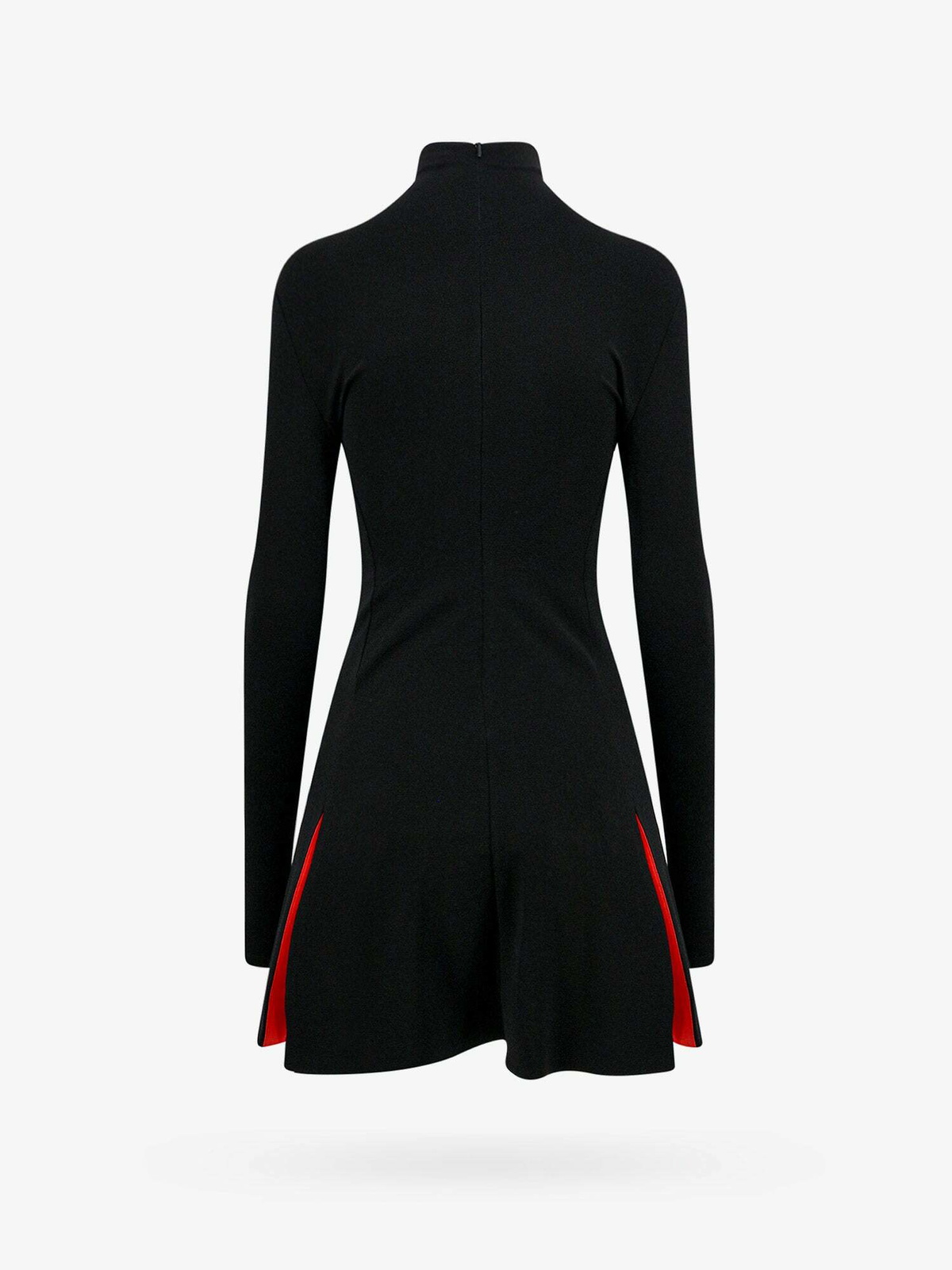 【関税&送料込】Salvatore Ferragamo Dress Ferragamo Dress Black Womens Salvatore Ferragamo
